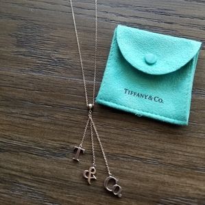 Authentic Tiffany & co necklace